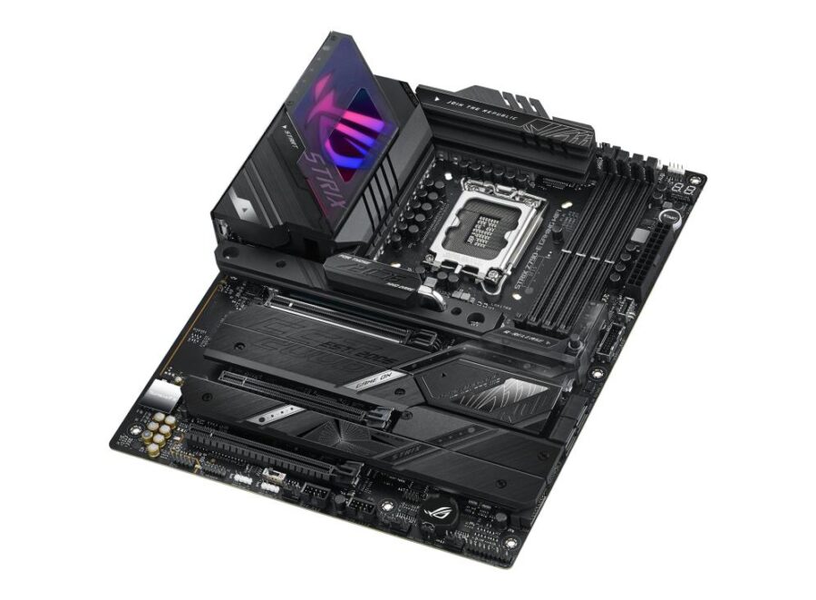 Материнская плата/ ROG STRIX Z790-E GAMING WIFI — изображение 4