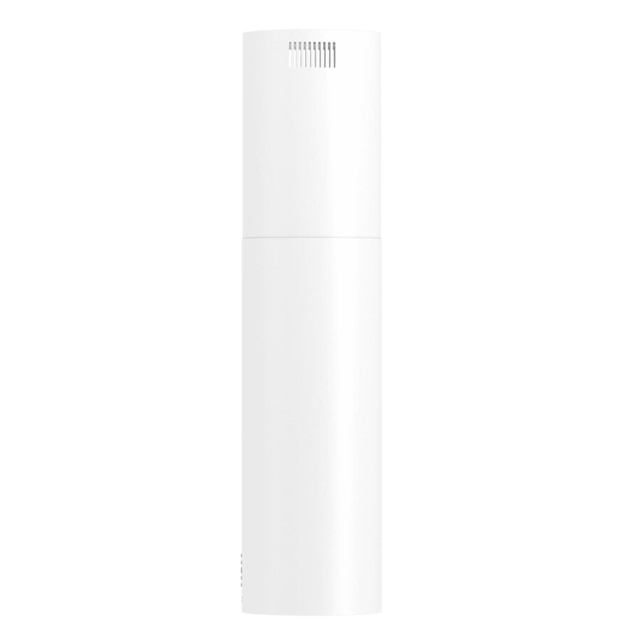 Вытяжка Franke/ Best, Цилиндрическая островная вытяжка REEF 35 WH, 35 см, 750 м3/ч, электронное управление, LED освещение, 66 дБ, Угольный фильтр Ф-10 (опция), цвет белый — изображение 4