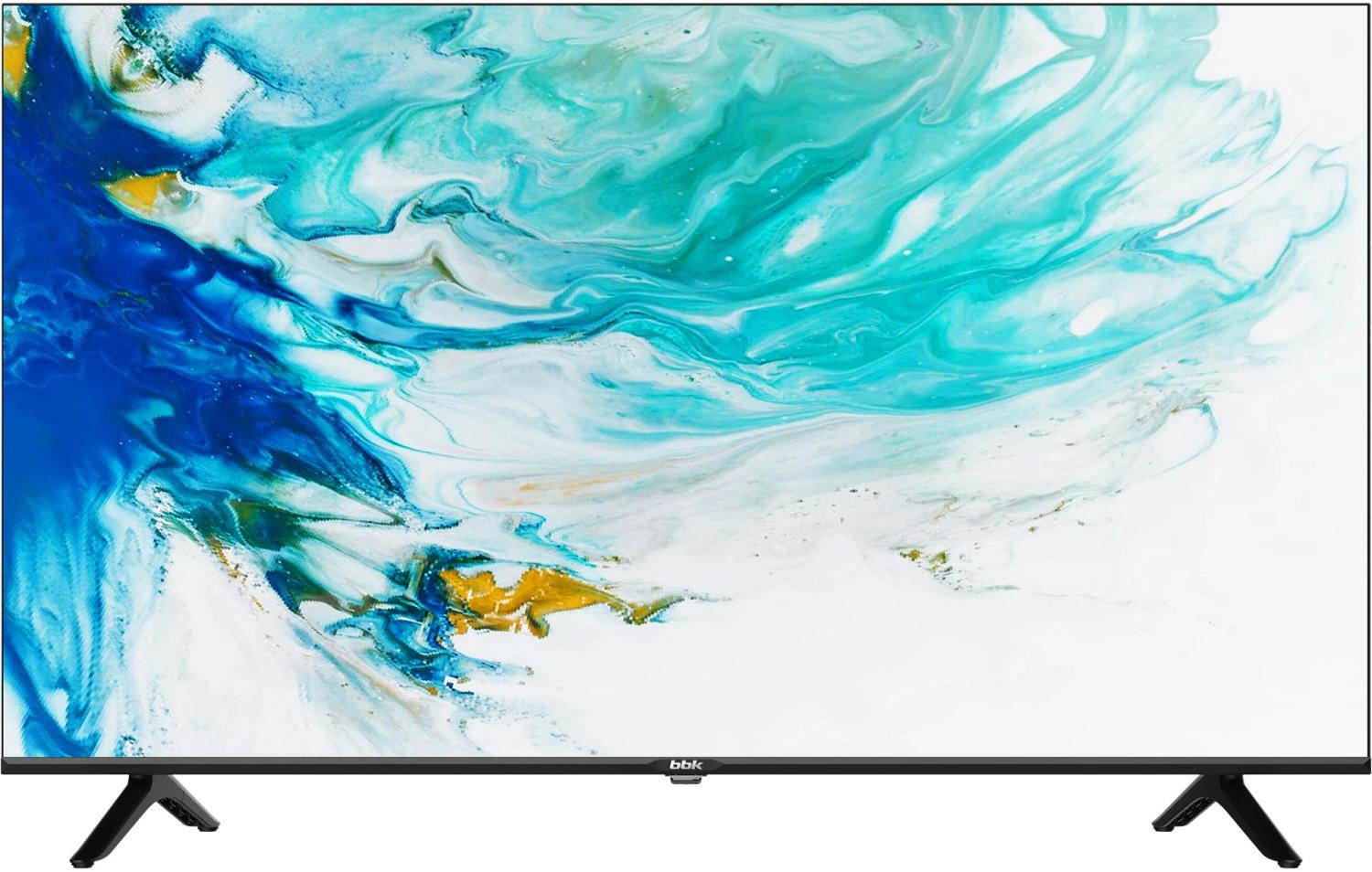 Телевизор LED BBK 40" 40LEM-1033/FTS2C (B) черный FULL HD 60Hz DVB-T2 DVB-C DVB-S2 USB (RUS)