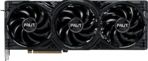Купить Видеокарта Palit PCI-E PA-RTX5080 GAMINGPRO NVIDIA GeForce RTX 5080 16Gb 256bit GDDR7 2295/30000 HDMIx1 DPx3 HDCP Ret - 4D-15337537 из реестра по лучшей цене