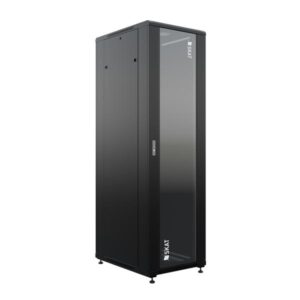 Купить Телекоммуникационный шкаф (4402) Бастион SKAT TB-22R680GF-B Телекоммуникационный шкаф 22U/600x800мм/Пд-стекло/Зд-металл/RAL9005/53,3кг/1.5 л.г - 4D-15265154 из реестра по лучшей цене