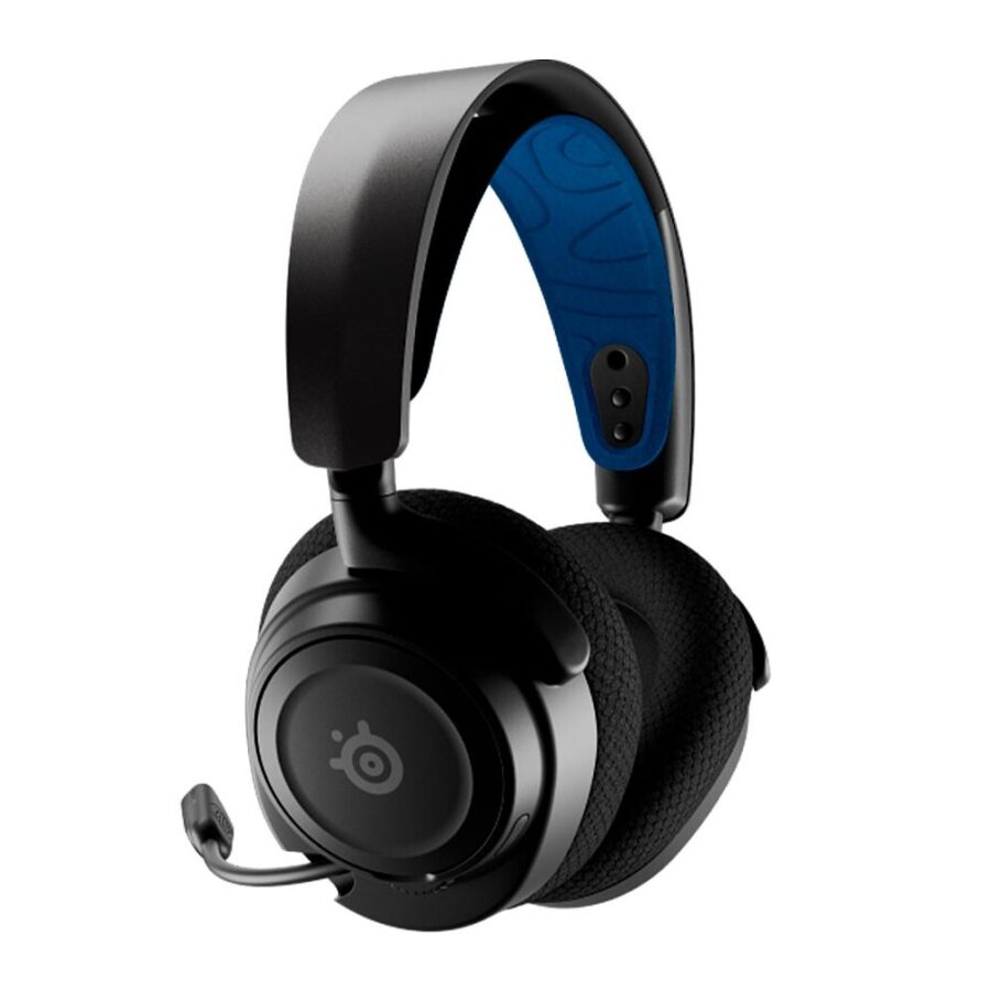 Наушники SteelSeries Arctis Nova 7P Wireless Black — изображение 2