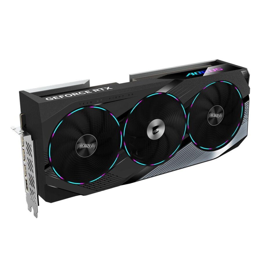 Видеокарта AORUS Bad Pack RTX4070Ti ELITE 12GB GDDR6X 192bit 3xDP HDMI 3FAN RTL (312589) bp — изображение 2