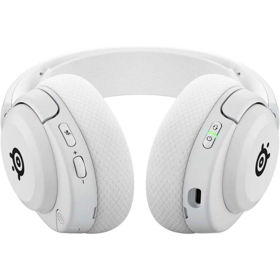 Наушники SteelSeries Arctis Nova 5P Wireless White — изображение 4