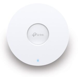 Купить беспроводная точка доступа TP-Link EAP610, AX1800 Ceiling Mount Dual-Band Wi-Fi 6 Access Point - 4D-12320331 из реестра по лучшей цене