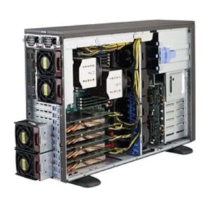 Купить Вентилятор SuperMicro MCP-320-74701-0N-KIT GPU Kit for passive GPU/Xeon Phi support - 4D-13273324 из реестра по лучшей цене