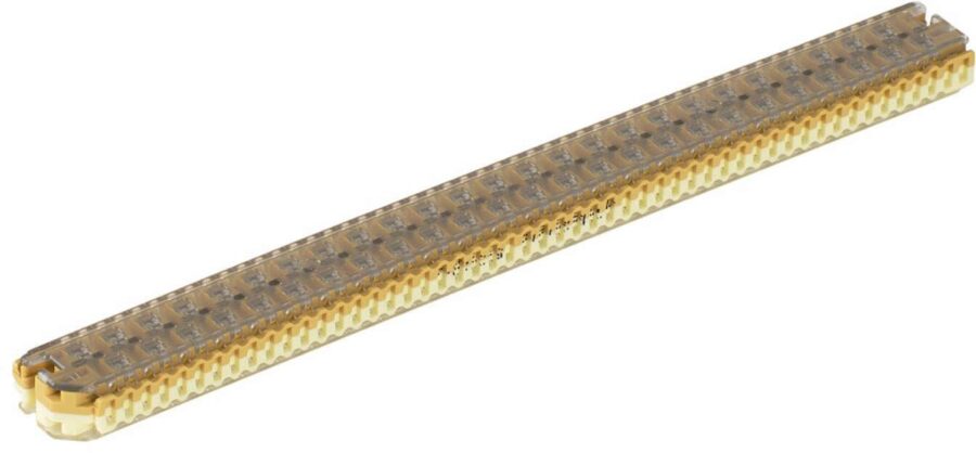 Блок соединительный Corning 4000-G/TR 80611013105 25 пар (упак.:120шт) — изображение 2