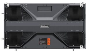 Купить Светодиодный экран Cabinet Unilumin LED series ULW III indoor. Pixel pitch - 1.56 mm, brightness - 600 cd/m2, dimensions - 600x337,5mm - 4D-13088674 из реестра по лучшей цене
