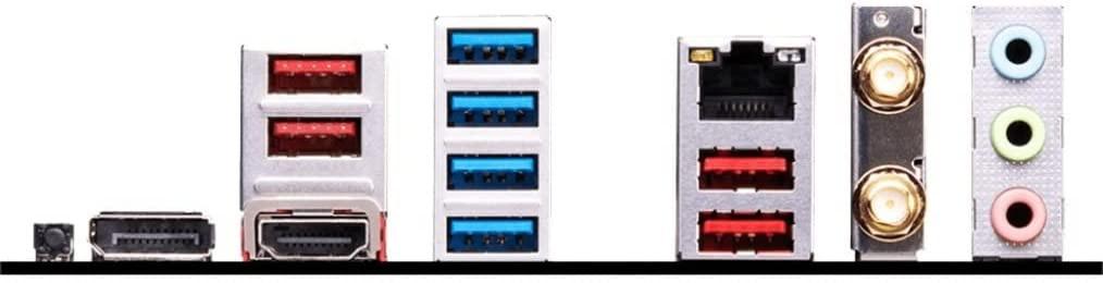 Материнская плата MSI MAG Z790 TOMAHAWK WIFI Soc-1700 Intel Z790 4xDDR5 ATX AC`97 8ch(7.1) 2.5Gg RAID+HDMI+DP — изображение 4