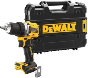 Купить Шуруповерт DeWalt DCD800NT-XJ аккум. патрон:быстрозажимной (кейс в комплекте) - 4D-15285956 из реестра по лучшей цене