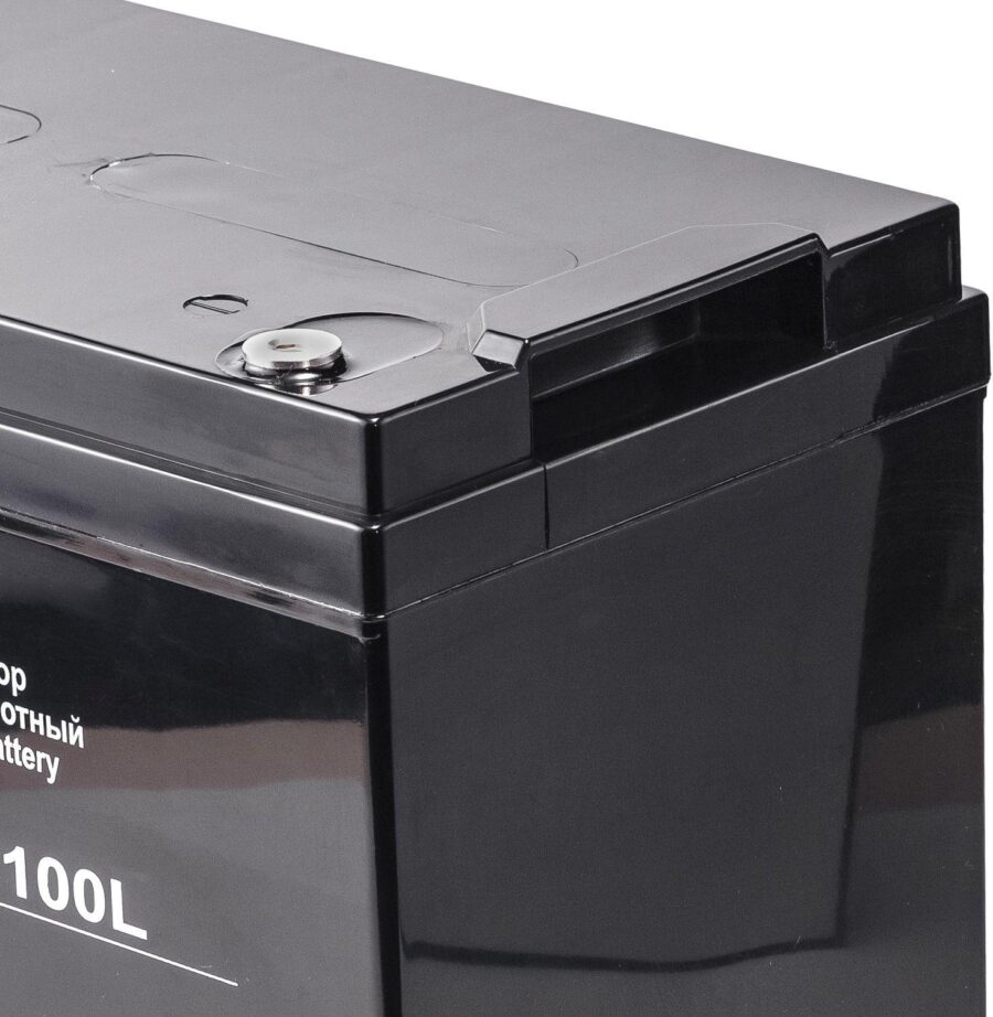 Батарея для ИБП Prometheus Energy PE 12100L 12В 100Ач — изображение 3