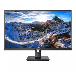 Купить Монитор 27" Philips 279P1 4K 3840x2160 60Гц IPS W-LED 16:9 4ms 2*HDMI DP 1xUSB-C/4xUSB 3.2 RJ45 50M:1 1000:1 178/178 350cd HAS Pivot Tilt Swivel Speakers Black - 4D-14403355 из реестра по лучшей цене