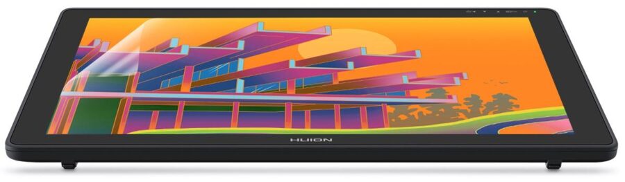 Интерактивный дисплей/ Сенсорный монитор Huion KAMVAS 22 — изображение 3