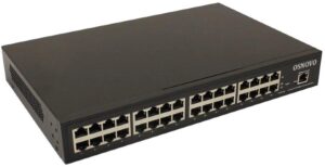 Купить Инжектор PoE Osnovo Midspan-16/250RGM - 4D-13828252 из реестра по лучшей цене