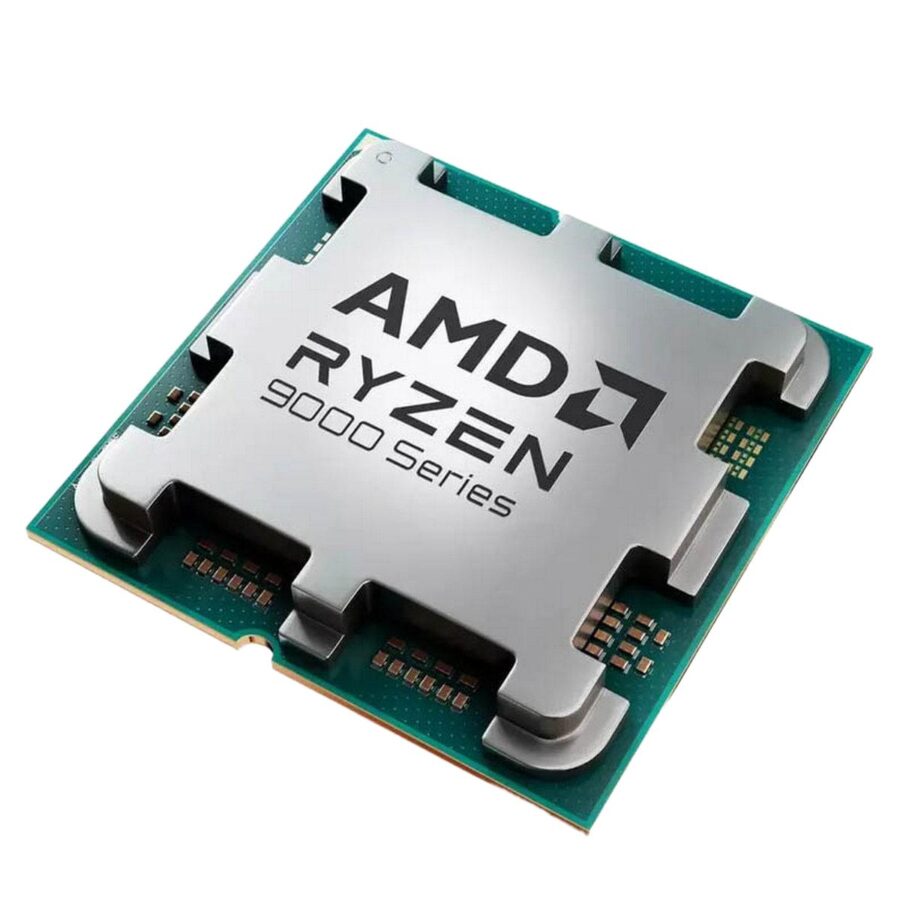 Центральный Процессор AMD RYZEN 5 7400F OEM (Raphael, 5nm, C6/T12, Base 3,70GHz, Turbo 4,70GHz, without graphics, L3 32Mb, TDP 65W, SAM5) — изображение 3