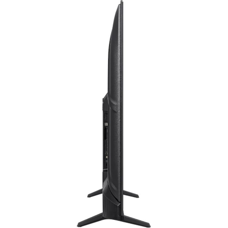 Телевизор ЖК 55'' Hisense/ 55", QLED, Ultra HD, Smart TV (ОС VIDAA U5), Wi-Fi, PCI 2100, DVB-T2/T/C/S2/S, 2х8W, CI+(1.4), 3хHDMI, 2хUSB, Works with Alexa, Alexa Built-in, VIDAA Voice, Yandex, Black 2024 — изображение 3