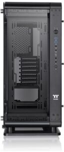 Купить Корпус Thermaltake Core P6 TG черный без БП ATX 13x120mm 8x140mm 2xUSB2.0 2xUSB3.0 audio bott PSU - 4D-11962493 из реестра по лучшей цене