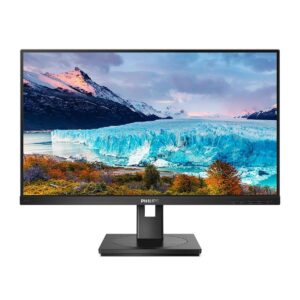 Купить Монитор Philips 272S1M 27" (00/01) Black (IPS, 1920x1080, D-Sub+DVI+HDMI+DP, USB Hub, 4 ms, 178°/178°, 250 cd/m, 1000:1, MM, Pivot) (780753) - 4D-14673371 из реестра по лучшей цене