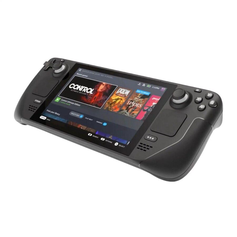Игровая приставка Valve Steam Deck OLED 1TB — изображение 2