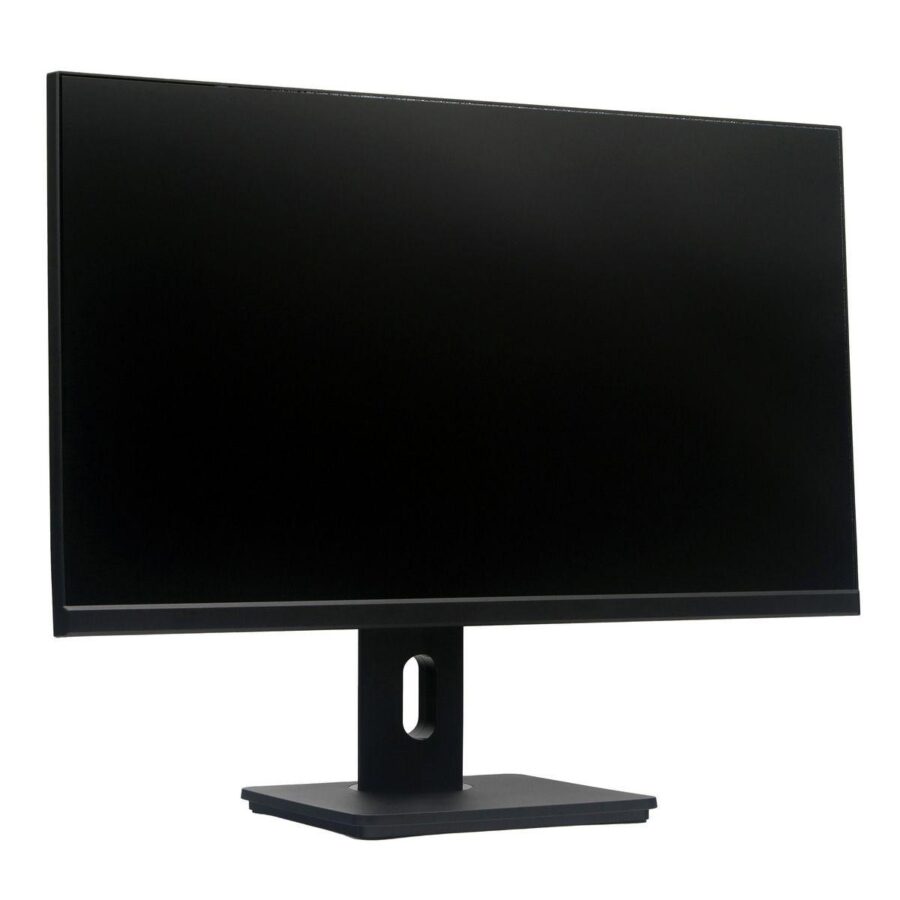 Монитор 27" Lime H270L Black (IPS, 2560x1440, HDMI+HDMI+DP+audio out, +DC, 4 ms, 178°/178°, 300 cd/m, 1000:1, 75Hz, Pivot, Flat) — изображение 3