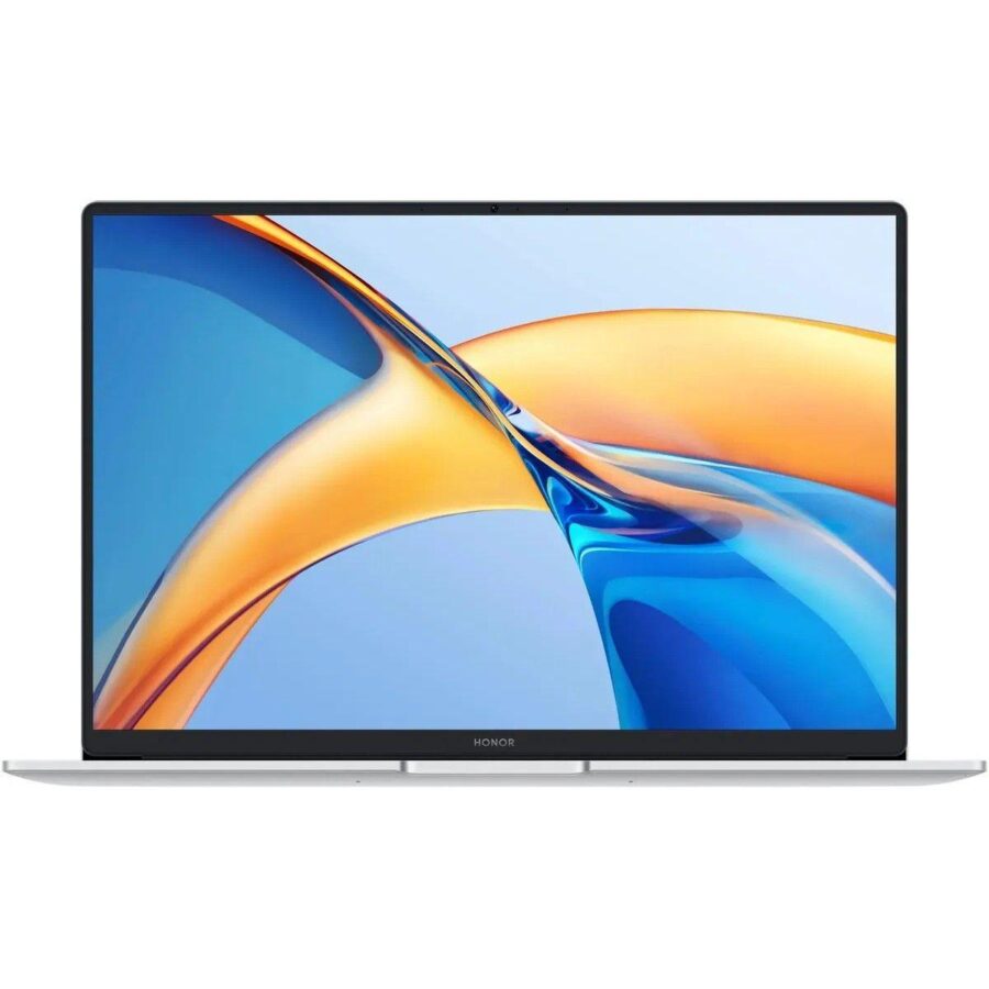 Ноутбук HONOR MagicBook X 16 BRN-H5651 AMD Ryzen 5 7640HS/16Gb/SSD512Gb/16"/IPS/FHD+/60Hz/NoOS/Silver (5301AJYF) — изображение 4