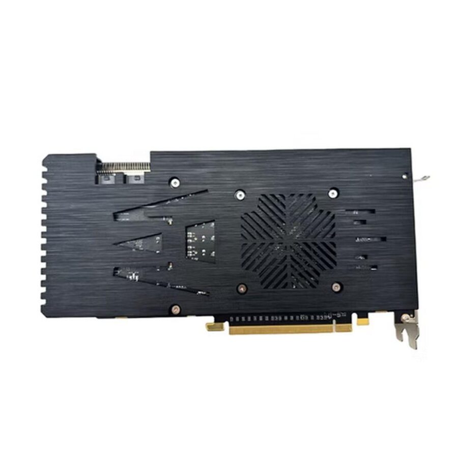 Видеокарта Ninja (Sinotex) RX5700XT 8GB GDDR6 256bit 3xDP HDMI 2FAN RTL — изображение 3