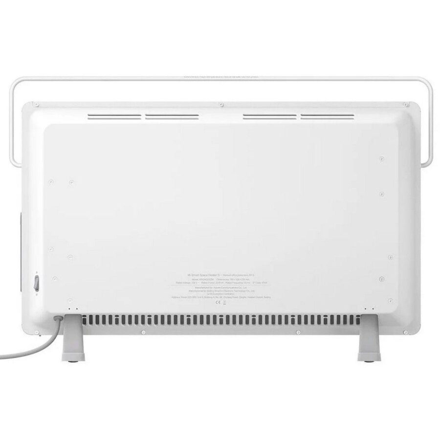 Обогреватель конвекционный Xiaomi Mi Smart Space Heater S KRDNQ03ZM (BHR4037GL) (718267) — изображение 3