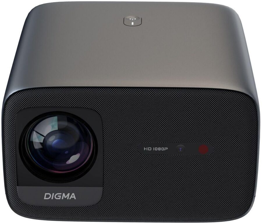 Проектор Digma DP-FHD800A LCD 12000Lm LS 800Lm ANSI (1920x1080) 3000:1 ресурс лампы:50000часов 2xUSB typeA 2xHDMI 4.1кг — изображение 4
