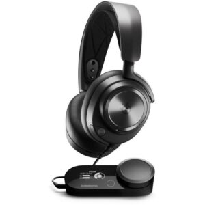 Купить Наушники  SteelSeries Arctis Nova Pro Wired for PC and PlayStation - 4D-15638350 из реестра по лучшей цене