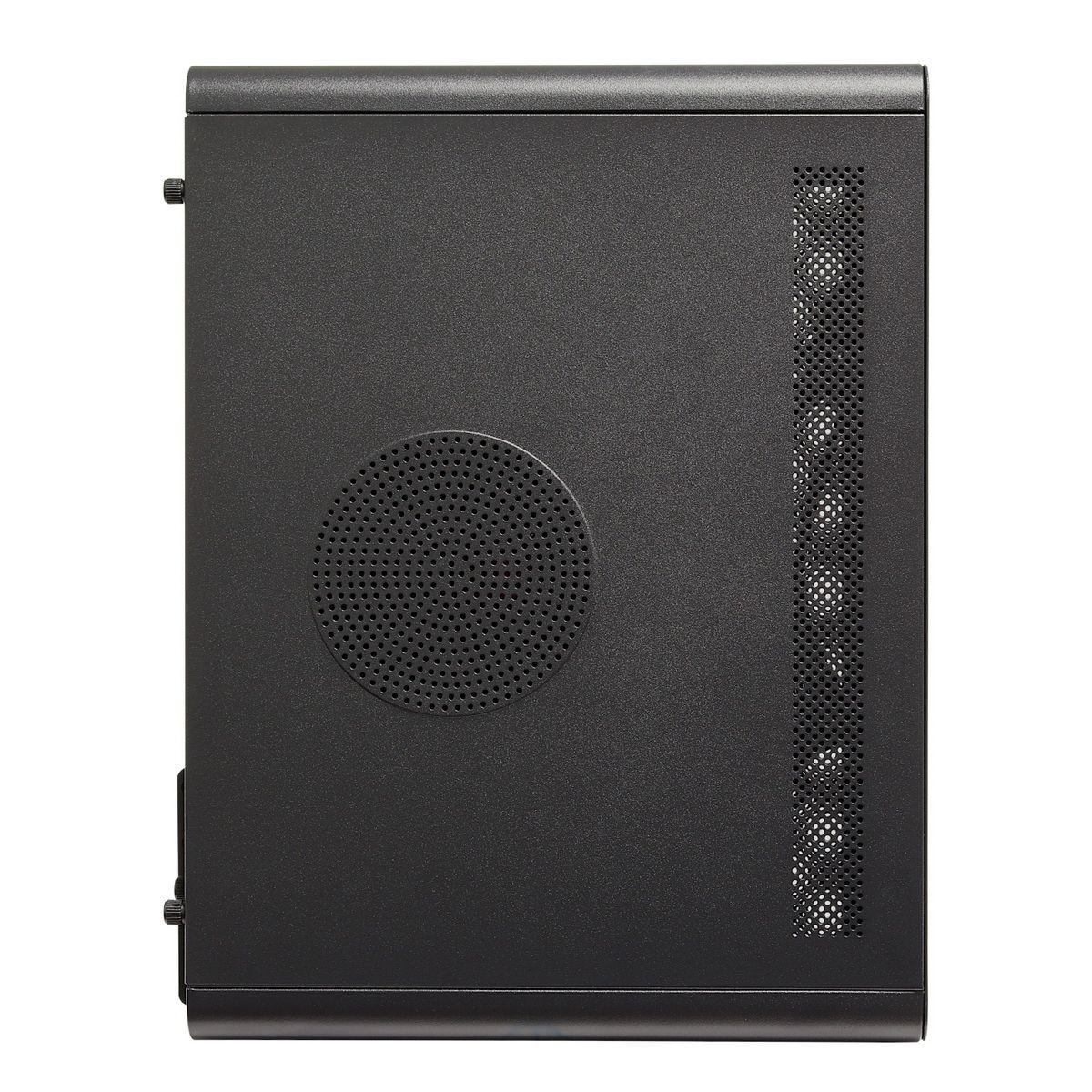 Компьютер Raskat STANDART 300 (Intel Core i3-12100, RAM 16GB, SSD 256GB, noOS, Black) — изображение 4