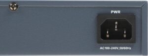 Купить Коммутатор Hikvision DS-3E0518P-E 17x1Гбит/с 1SFP 16PoE+ 230W неуправляемый - 4D-15029324 из реестра по лучшей цене