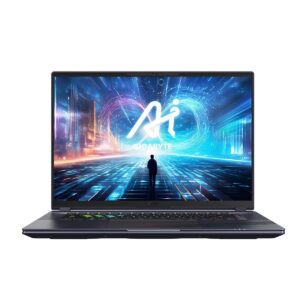 Купить Ноутбук AORUS 16X 9SG Intel Core i7-13650HX 32Gb/SSD1Tb/RTX 4070 8Gb/16"/IPS/QHD+/165Hz/Win11/Grey (9SG-43KZC64SH) - 4D-15126181 из реестра по лучшей цене