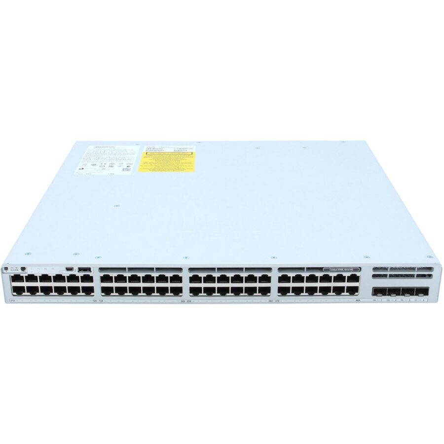 Коммутатор/ Catalyst 9300L 48p data, Network Essentials ,4x10G Uplink — изображение 2