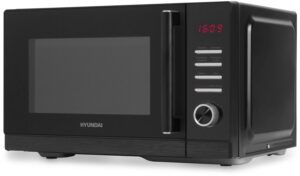 Купить Микроволновая Печь Hyundai HYM-D3012 25л. 800Вт черный - 4D-14443148 из реестра по лучшей цене