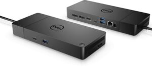 Купить Докстанция Dell Dock WD19S; 180W (USB-C); 2xDP 1.4; 1xHDMI 2.0; 2xUSB-C; 3xUSB-A; 1xRJ-45 (без EU кабеля) - 4D-15484944 из реестра по лучшей цене