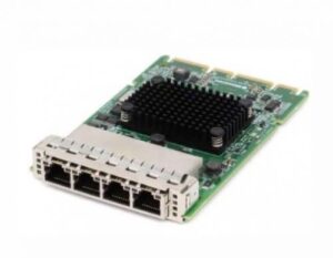Купить Сетевая карта Dell 540-BCOS NIC Broadcom 5720 Quad Port 1GbE Base-T OCP 3.0 Customer Install - X-1113910 из реестра по лучшей цене