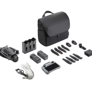 Купить Квадрокоптер DJI Mavic 4 Pro Fly More Combo (DJI RC 2) - GEN_DM4482 из реестра по лучшей цене