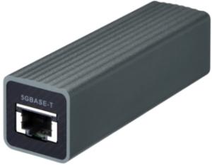 Купить Сетевой адаптер QNAP QNA-UC5G1T USB 3.0 - 5 GbE BASE-T - X-855322 из реестра по лучшей цене
