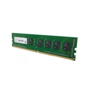 Купить Модуль памяти QNAP RAM-32GDR4S0-UD-2666 32 ГБ DDR4, 2666 МГц, UDIMM - X-855465 из реестра по лучшей цене