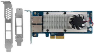 Купить Карта расширения QNAP LAN-10G2T-X550 LAN Expansion Card 10 GbE for TS-ECxx80U-RP, SS-ECxx79U-SAS-RP, TS-ECx79U-SAS-RP, TS-ECx79U-RP, TS-x79U-RP, TS-x7 - X-580218 из реестра по лучшей цене