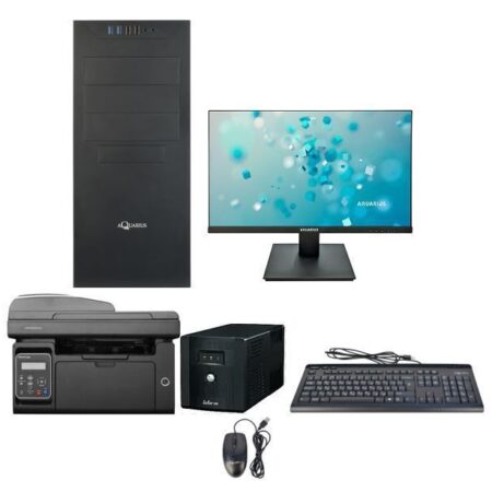 Автоматизированное рабочее место Aquarius Pro P30 K44 midi-Tower (АМПР.466539.462)
