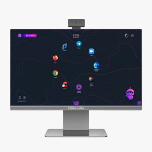 Купить Моноблок "Sibbearia" 23,8 НБСВ.466513.018 - GN-4530135 из реестра по лучшей цене