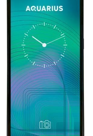 Карманный компьютер с функцией мобильной связи Aquarius NS M11 (АМПР.466539.600)