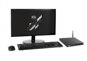 Купить Автоматизированное рабочее место (АРМ) на основе ПЭВМ ICL ThinRAY модели T104 G1R КШДС.466219.008 - GN-3683440 из реестра по лучшей цене