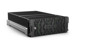 Купить Резервируемый контроллер многоузловой СХД класса All-flash NVMe на базе ЦП и сети массового рынка (ПРВЛ.466535.219) - GN-4540075 из реестра по лучшей цене