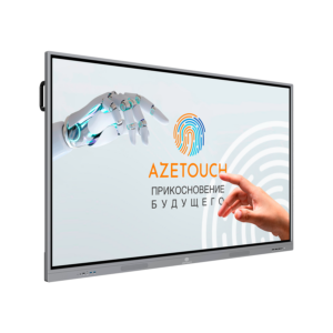 Купить Интерактивная панель AZETOUCH AZ-RTB8637I ЛМСТ.467143.001-09 - GN-4584598 из реестра по лучшей цене
