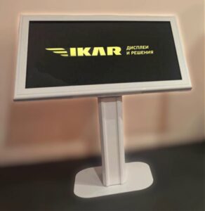 Купить Интерактивный стол ИКАР серия ИС модель РТТУА - GN-3484700 из реестра по лучшей цене