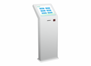 Купить Сенсорный терминал Neuroniq TNR-45/1-19-F (напольный, экран 19", термопринтер) - GN-2920275 из реестра по лучшей цене