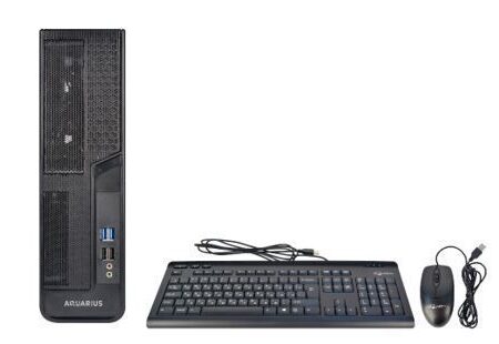 ПЭВМ Aquarius Pro P30 K45 SFF1 (АМПР.466539.458)