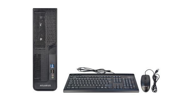 ПЭВМ Aquarius Pro P30 K45 SFF1 (АМПР.466539.458)